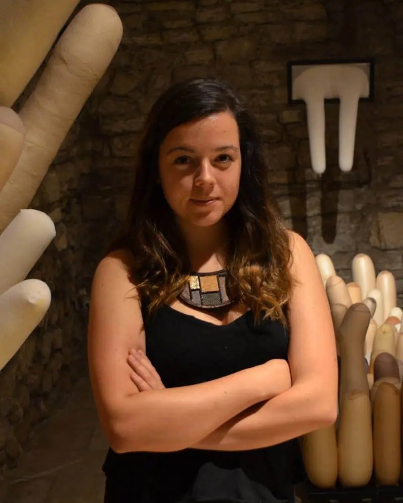 Afrodiziac de Melinda Dobribán — vedere 8 din instalație