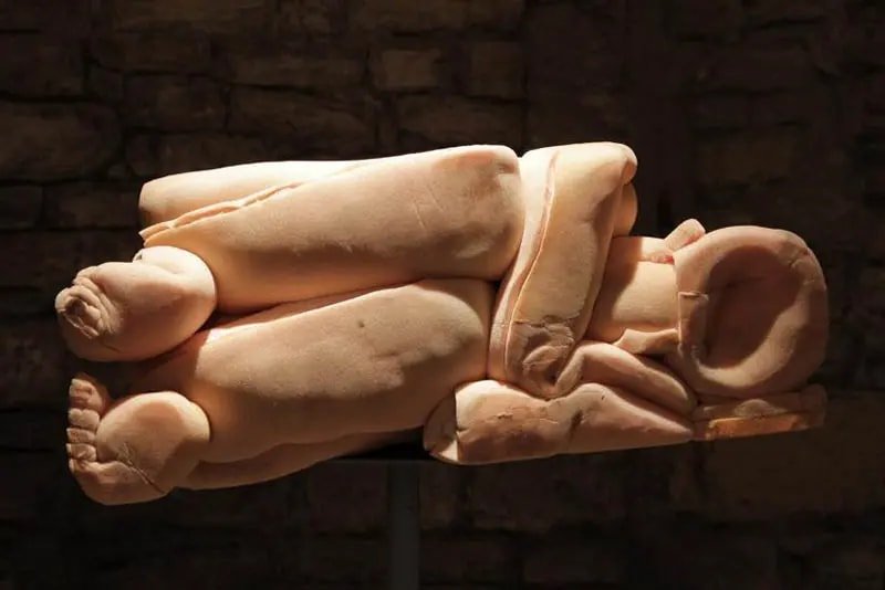 Boxed Thinking, lucrare de Raluca Cozma, ExpoMaraton 2012