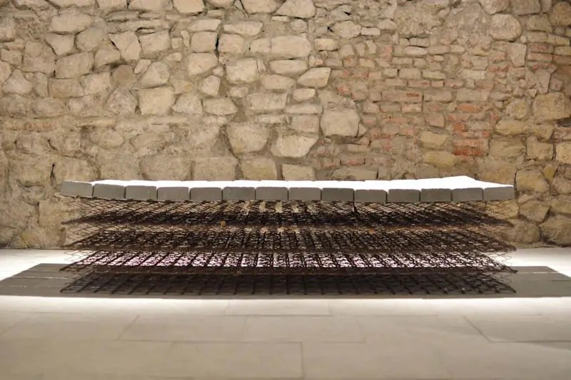 Step by Step, lucrare de Gábor Barna, ExpoMaraton 2016